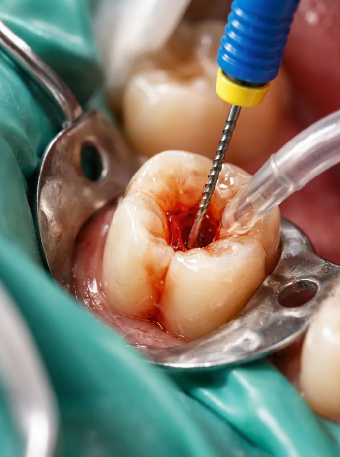 Re-Root Canal Treatment (Retreatment)